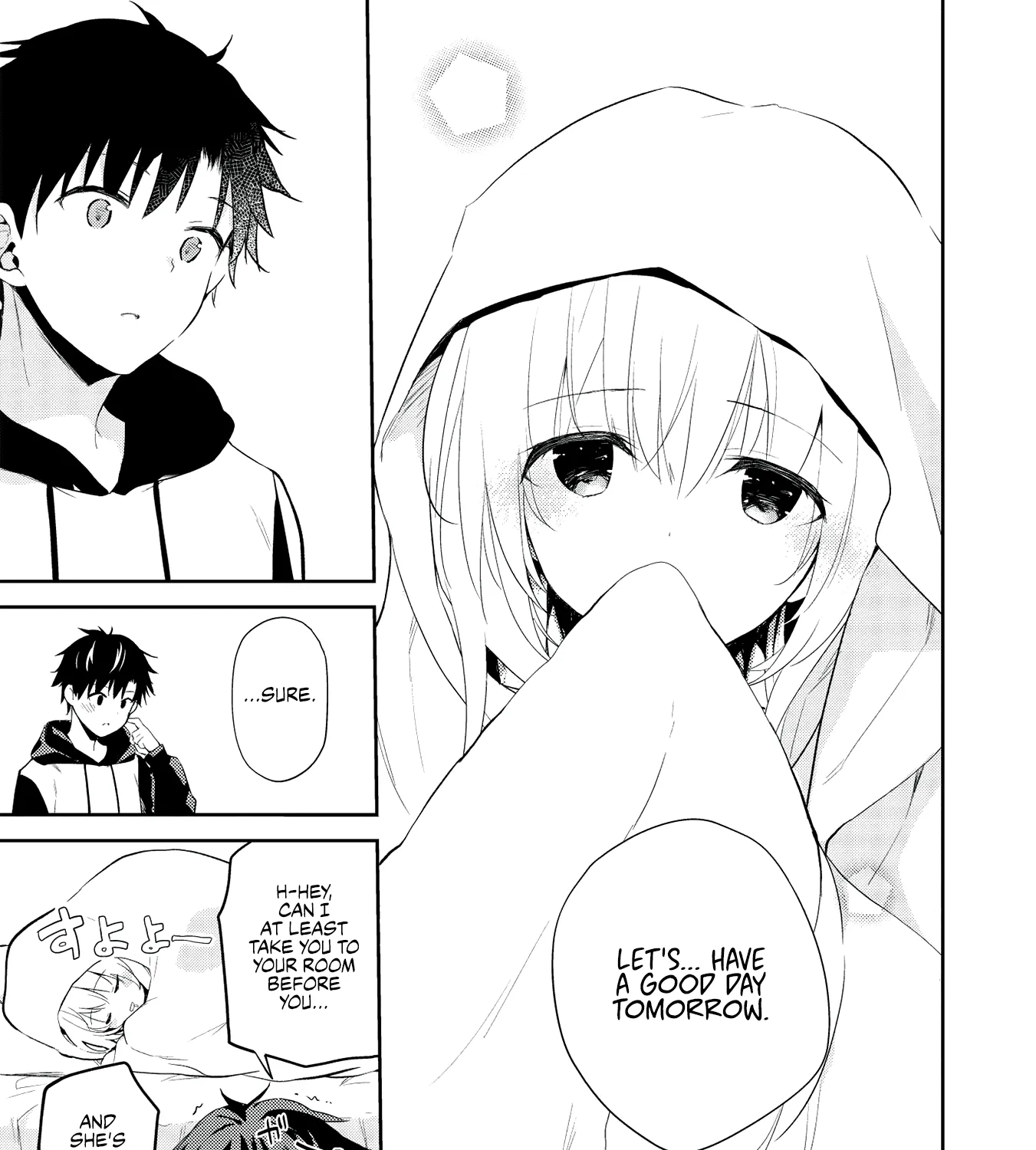 Read Saijo no Osewa chapter 2.2 image 49 on Lezhin