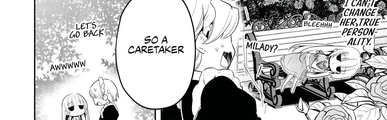 Read Saijo no Osewa chapter 2.2 image 8 on Lezhin