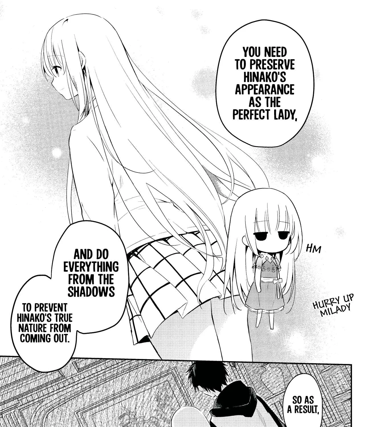 Read Saijo no Osewa chapter 2.2 image 9 on Lezhin