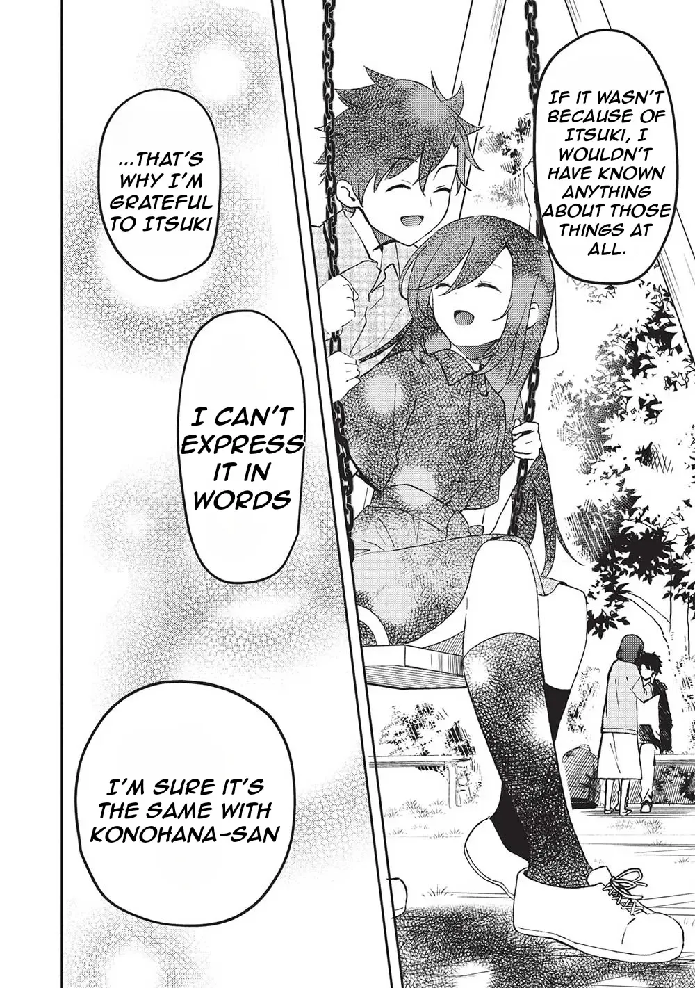 Read Saijo no Osewa chapter 20 image 16 on Lezhin