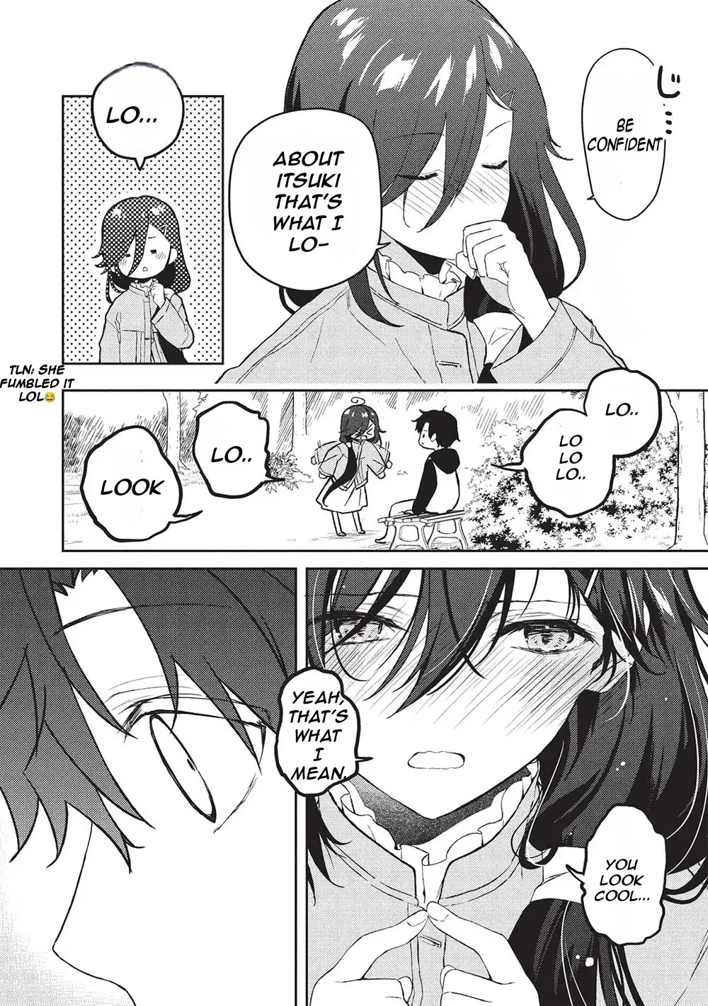 Read Saijo no Osewa chapter 20 image 18 on Lezhin