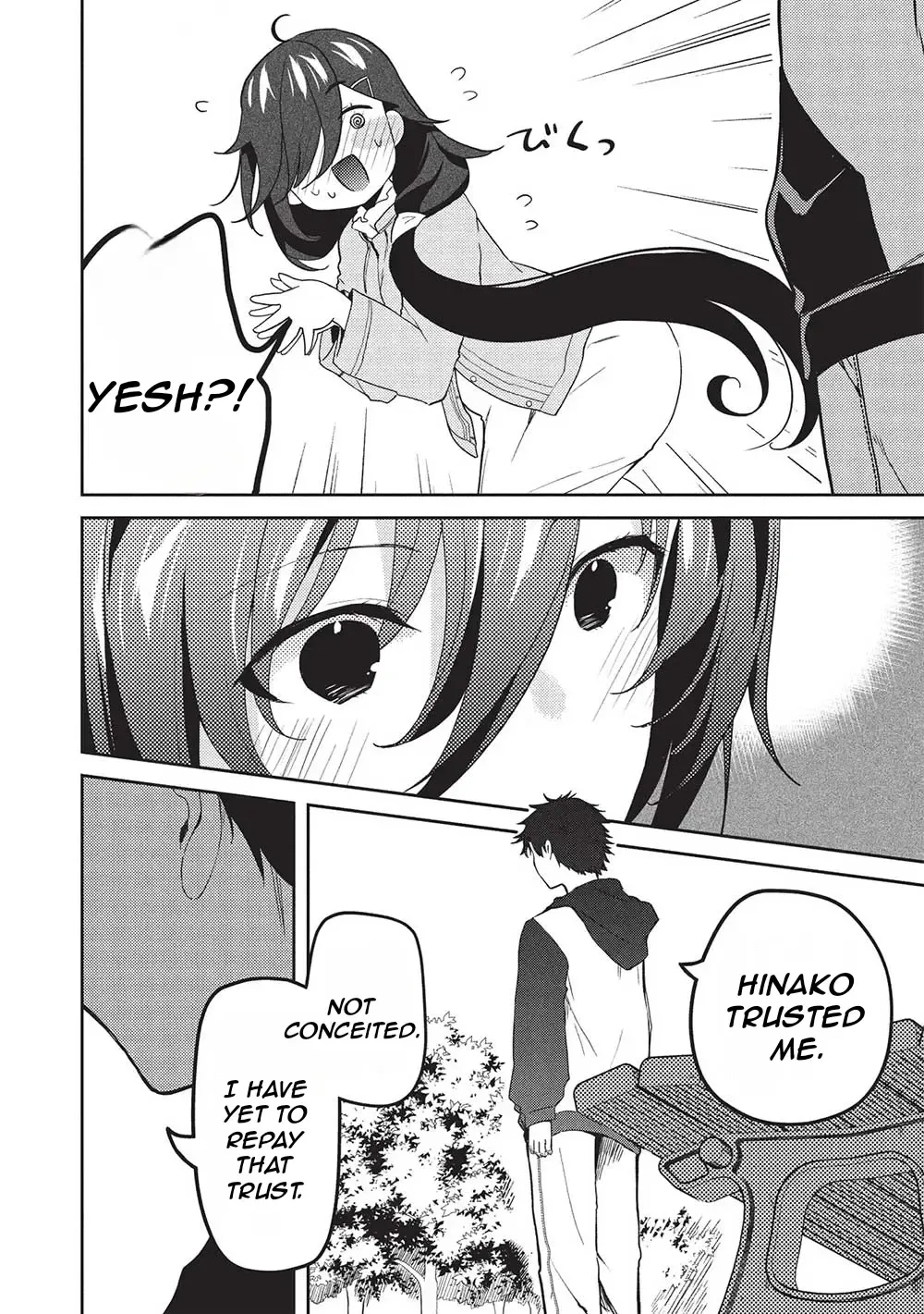 Read Saijo no Osewa chapter 20 image 20 on Lezhin
