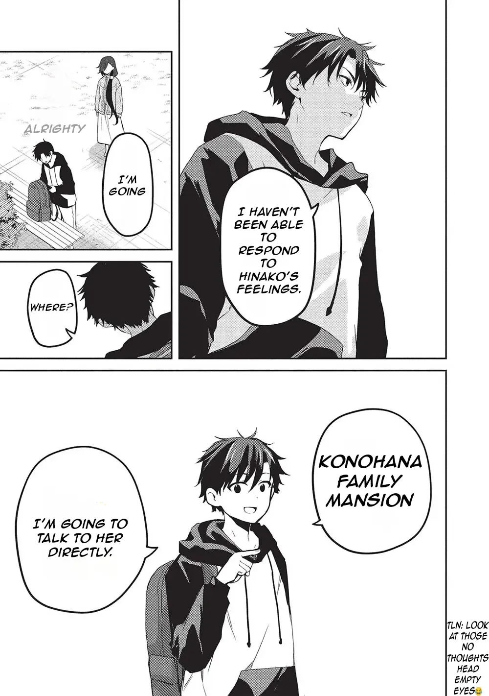Read Saijo no Osewa chapter 20 image 21 on Lezhin