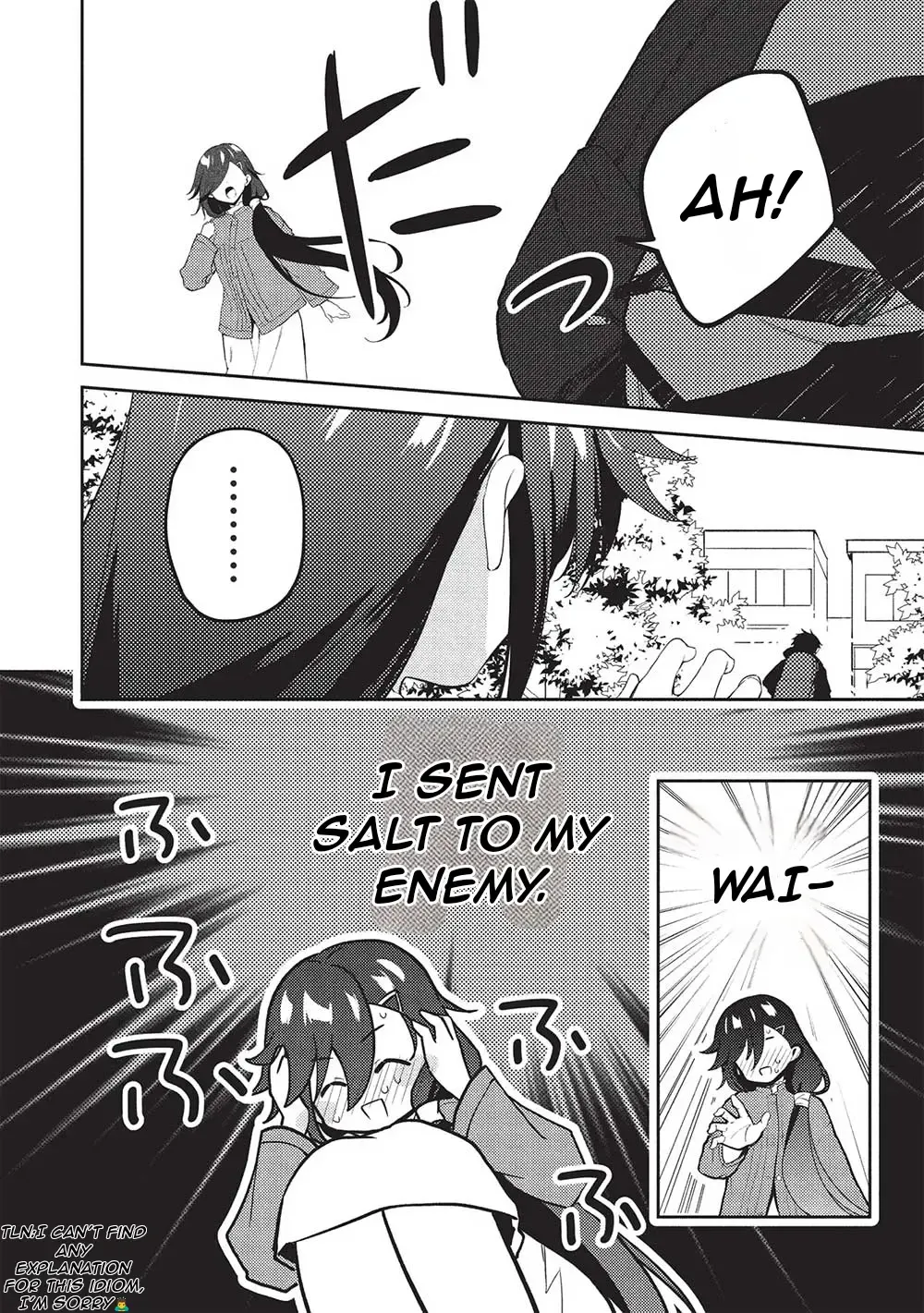Read Saijo no Osewa chapter 20 image 22 on Lezhin