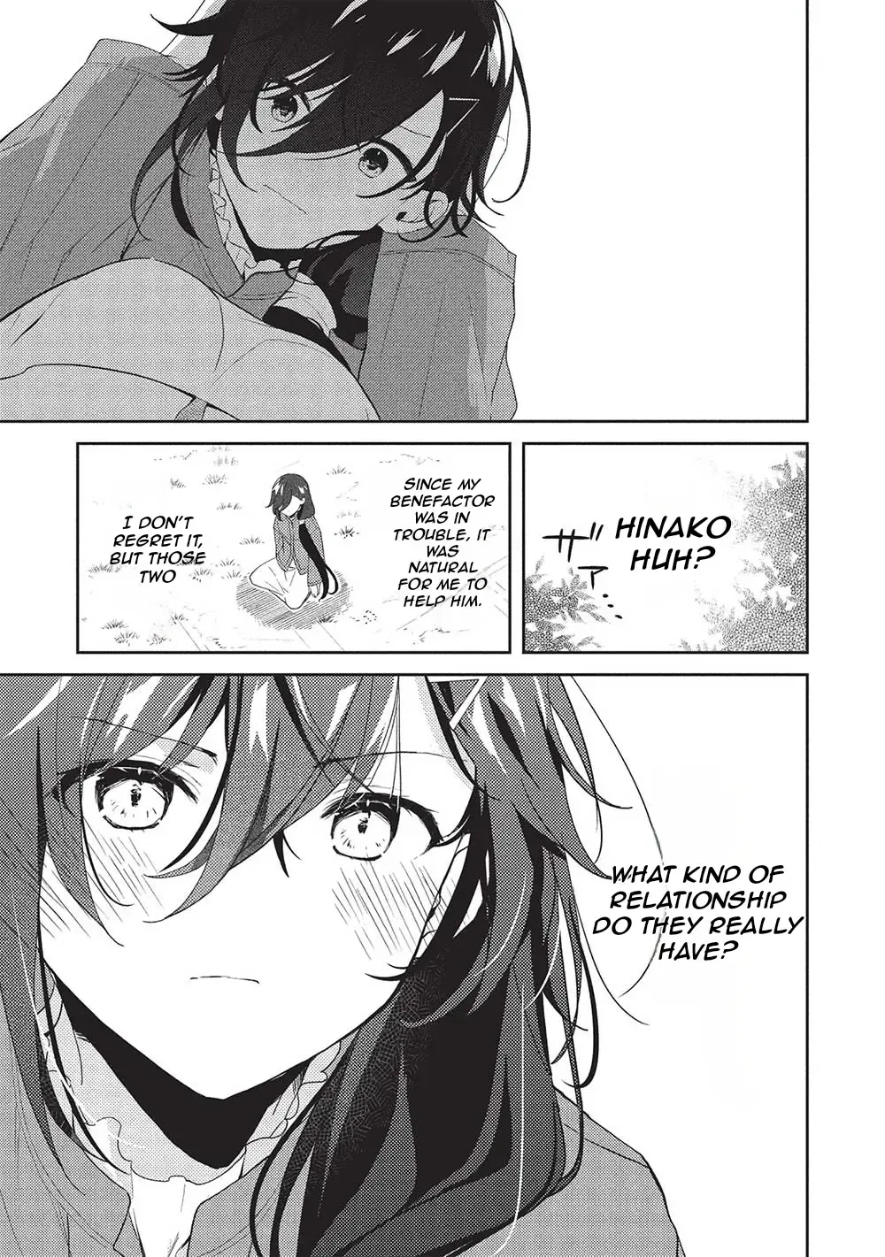 Read Saijo no Osewa chapter 20 image 23 on Lezhin