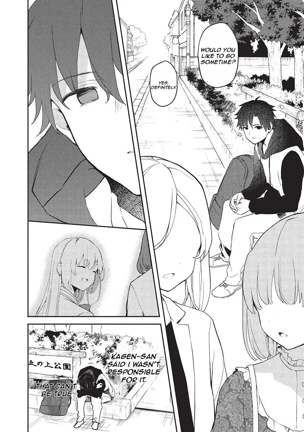 Read Saijo no Osewa chapter 20 image 6 on Lezhin