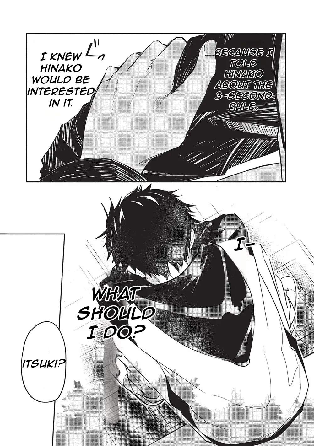 Read Saijo no Osewa chapter 20 image 7 on Lezhin