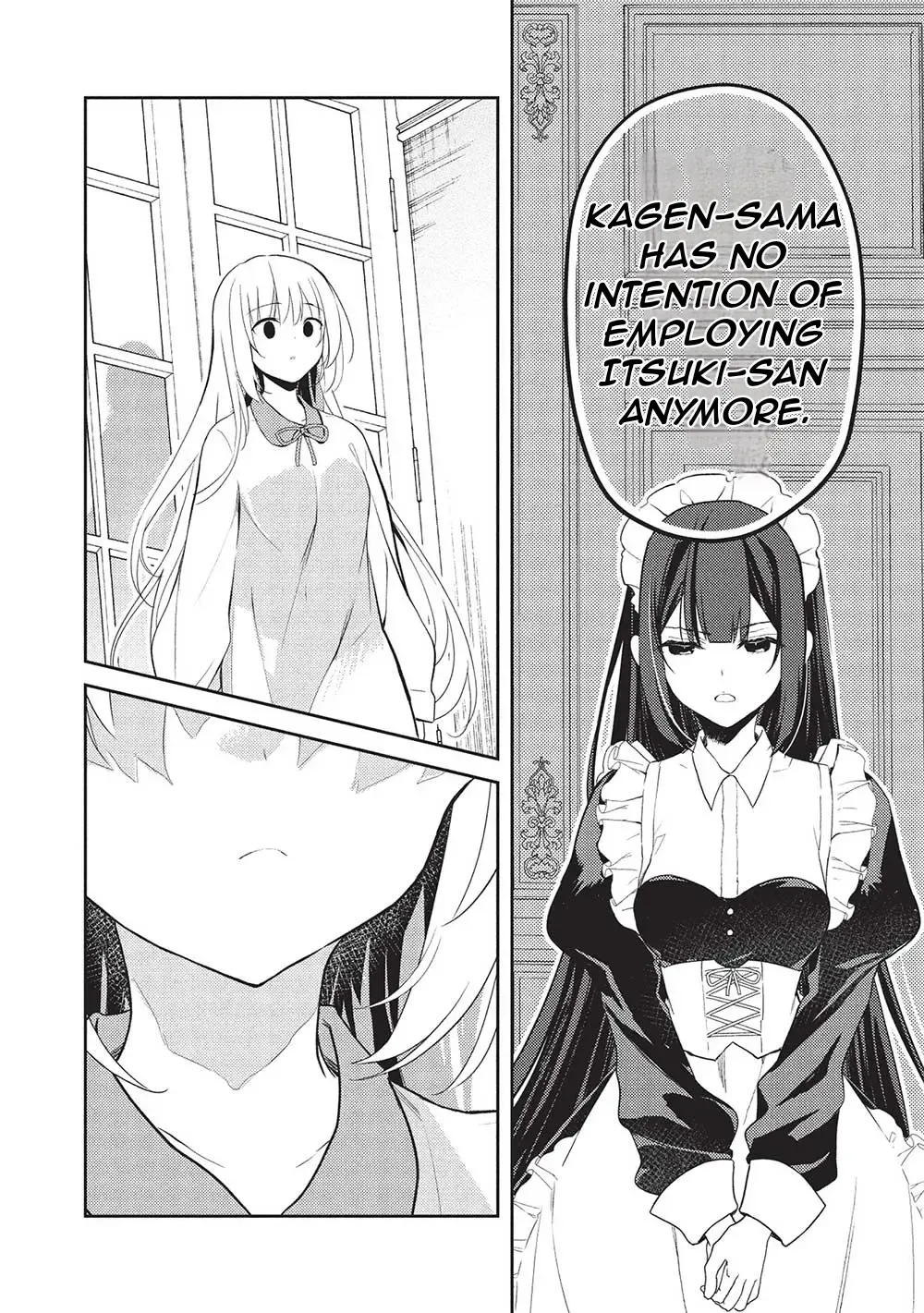 Read Saijo no Osewa chapter 21 image 10 on Lezhin