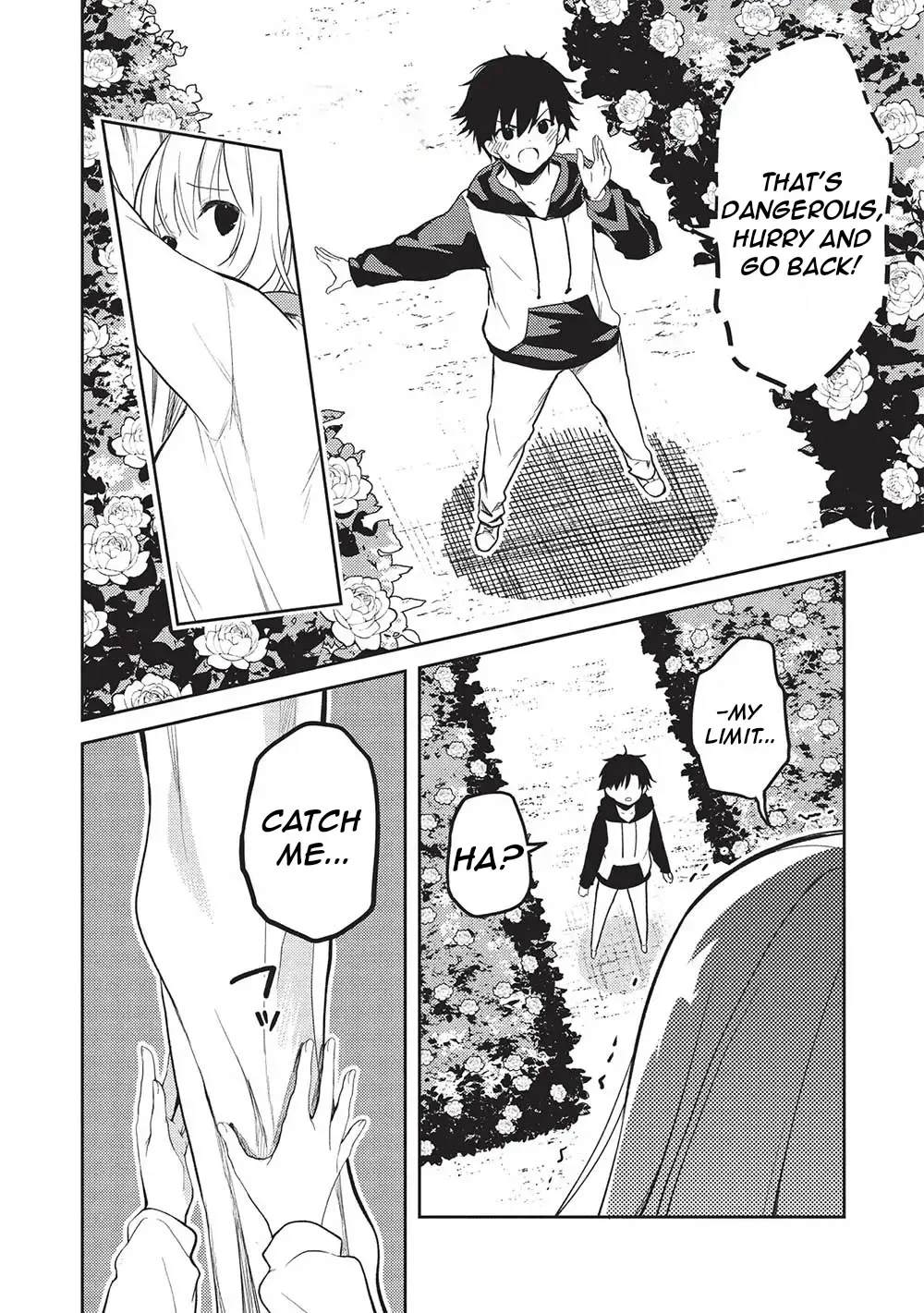 Read Saijo no Osewa chapter 21 image 26 on Lezhin