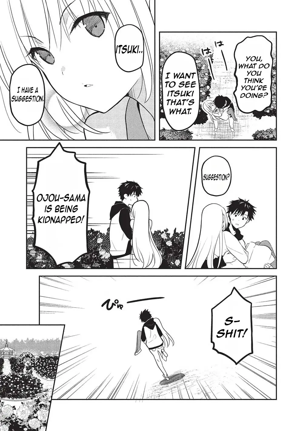 Read Saijo no Osewa chapter 21 image 29 on Lezhin