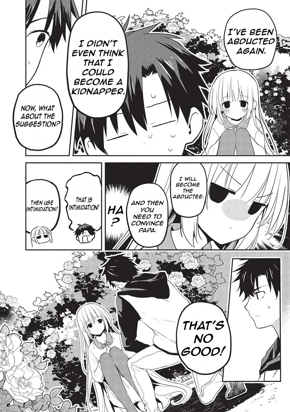 Read Saijo no Osewa chapter 21 image 30 on Lezhin