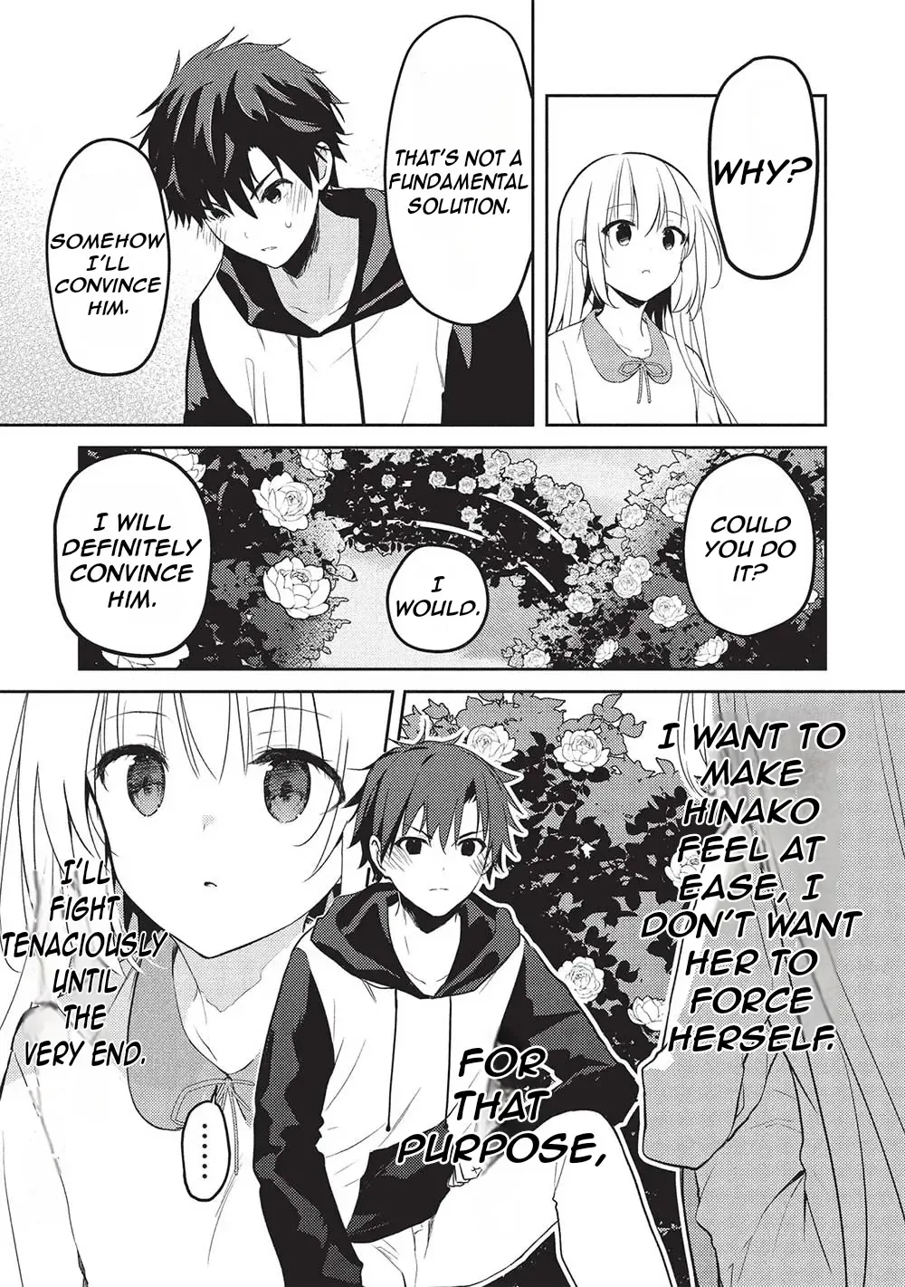 Read Saijo no Osewa chapter 21 image 31 on Lezhin