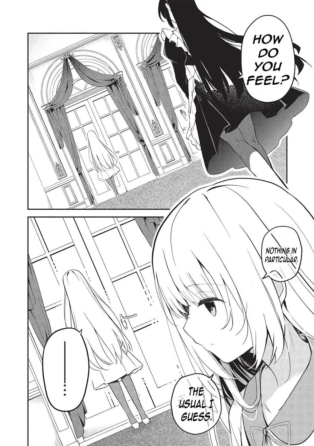 Read Saijo no Osewa chapter 21 image 6 on Lezhin
