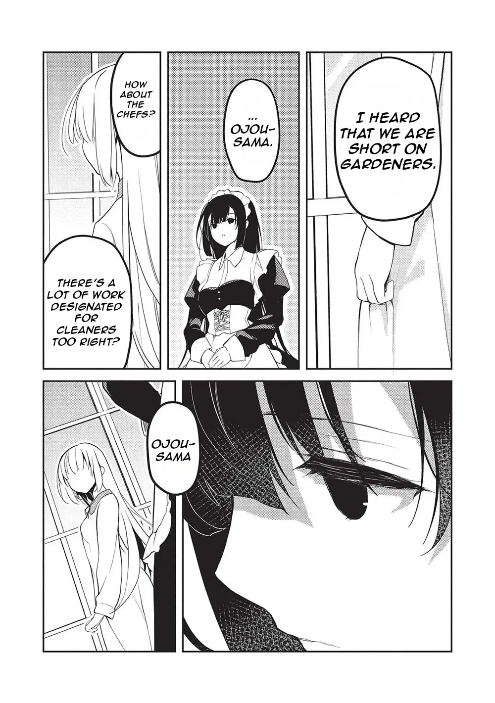 Read Saijo no Osewa chapter 21 image 9 on Lezhin
