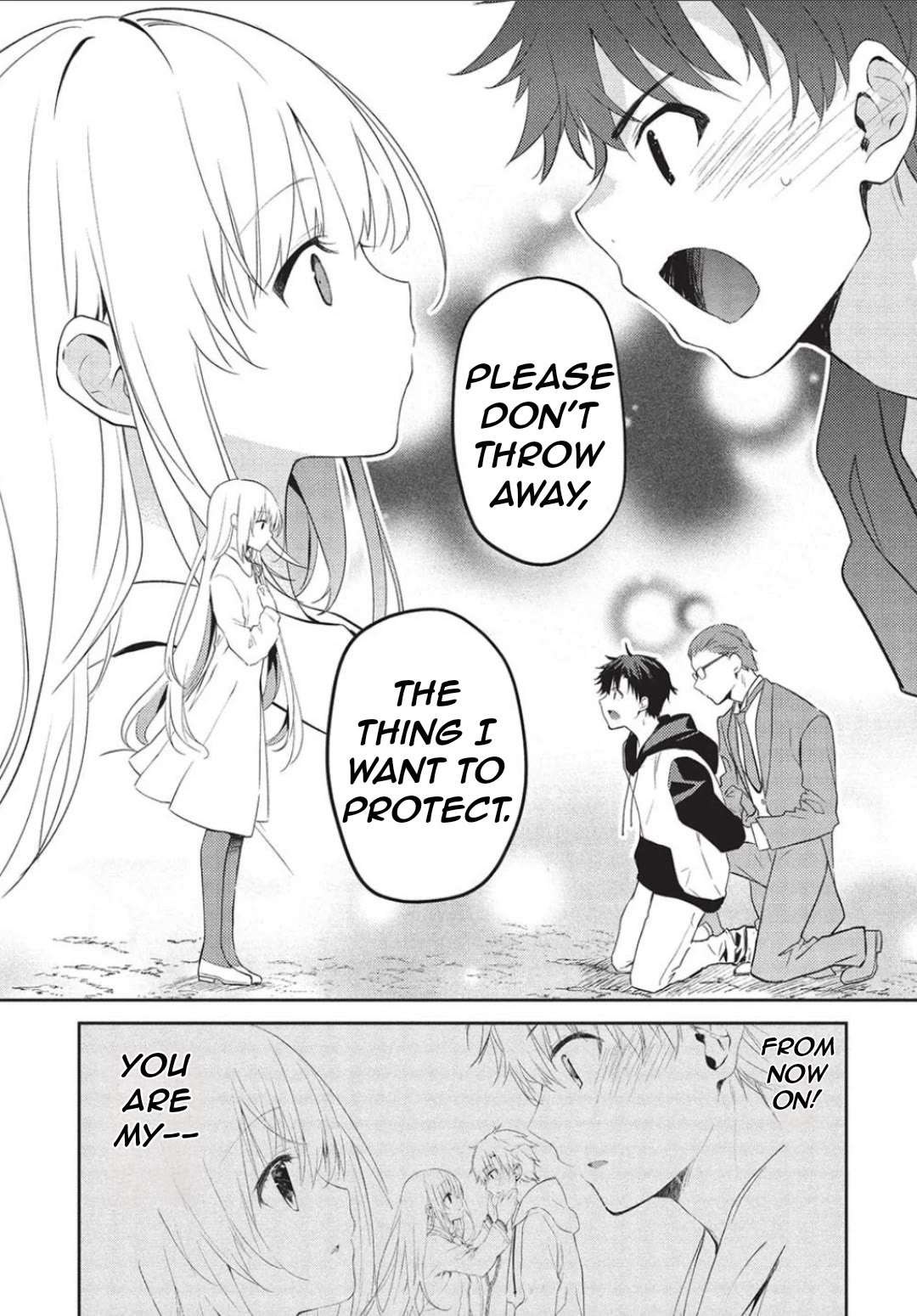 Read Saijo no Osewa chapter 22 image 11 on Lezhin