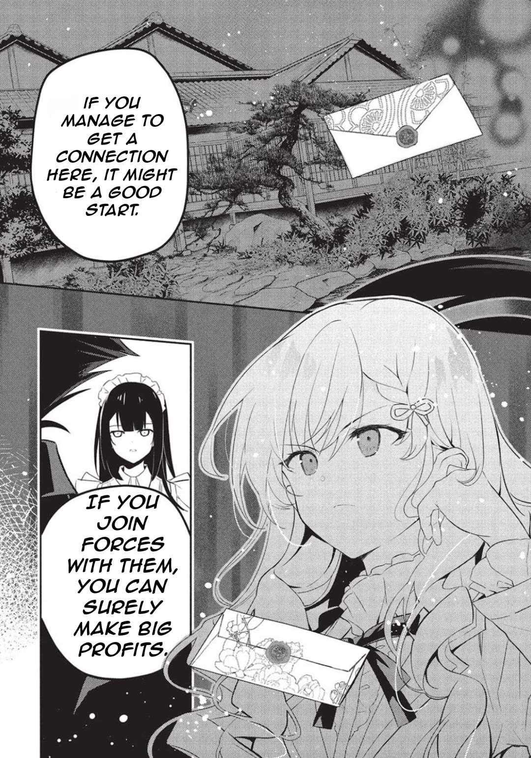 Read Saijo no Osewa chapter 22 image 20 on Lezhin