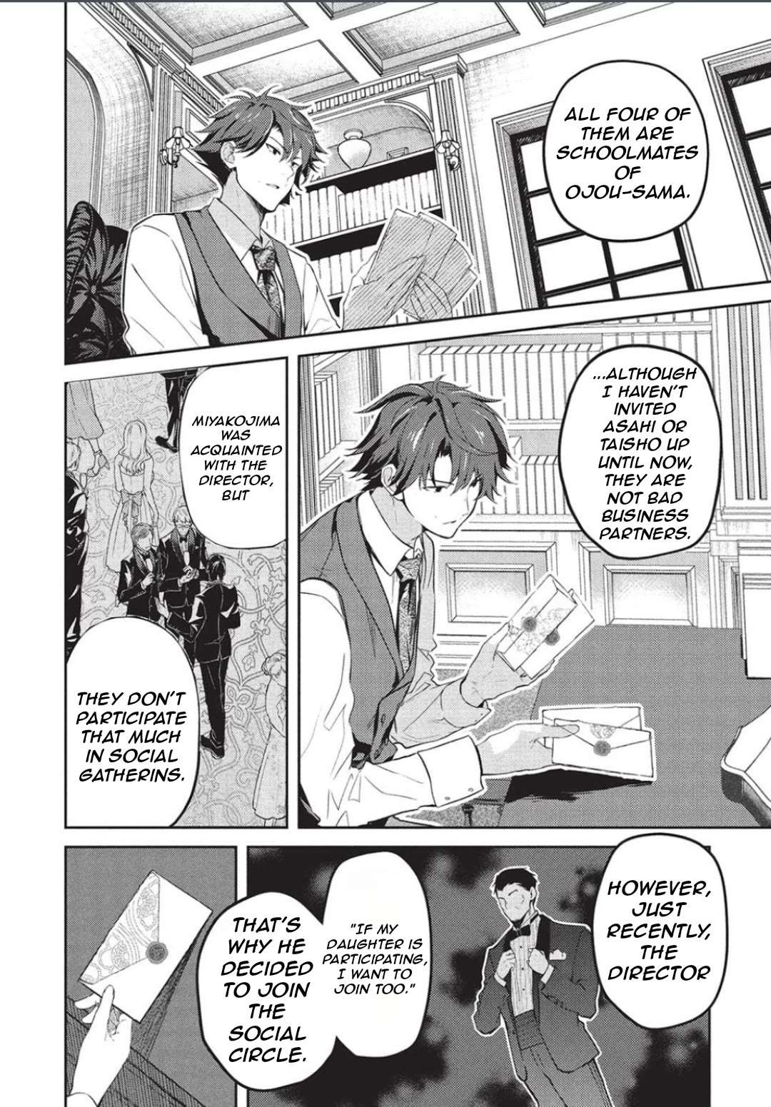 Read Saijo no Osewa chapter 22 image 21 on Lezhin