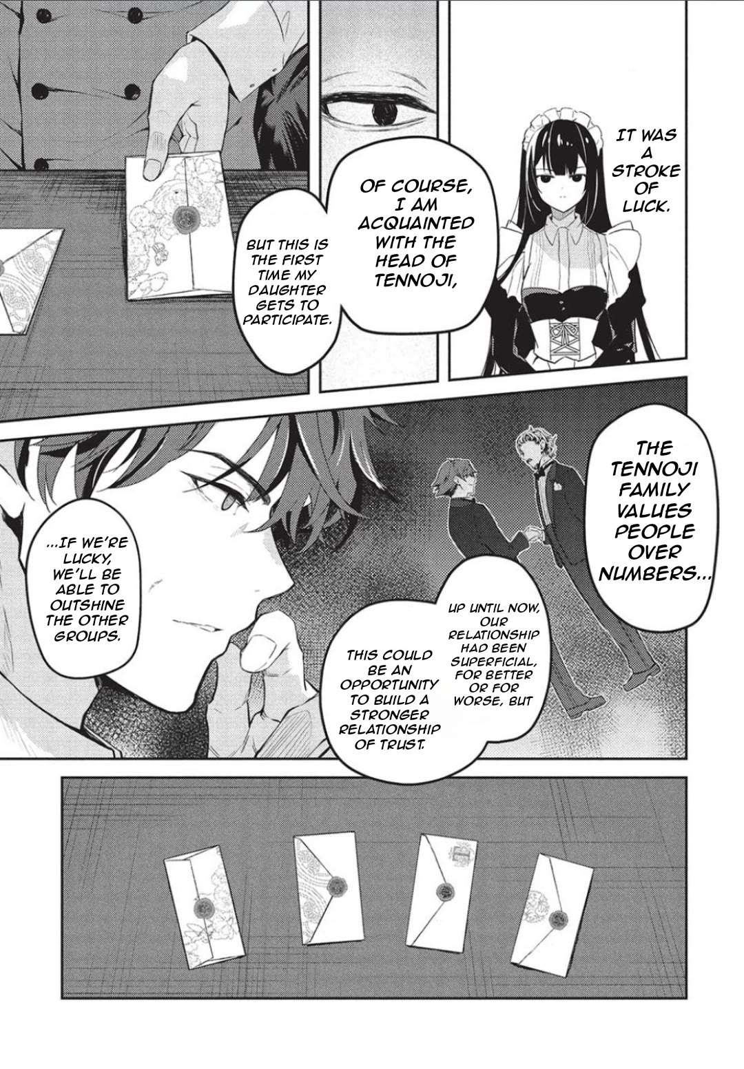 Read Saijo no Osewa chapter 22 image 22 on Lezhin