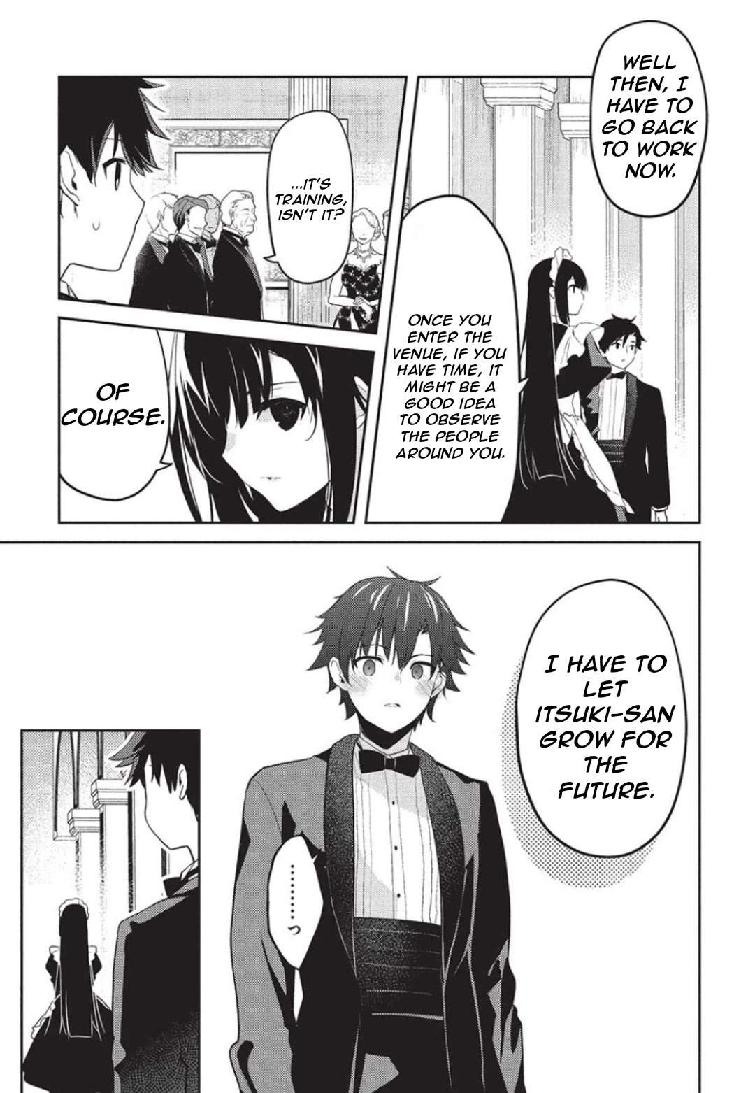 Read Saijo no Osewa chapter 22 image 28 on Lezhin