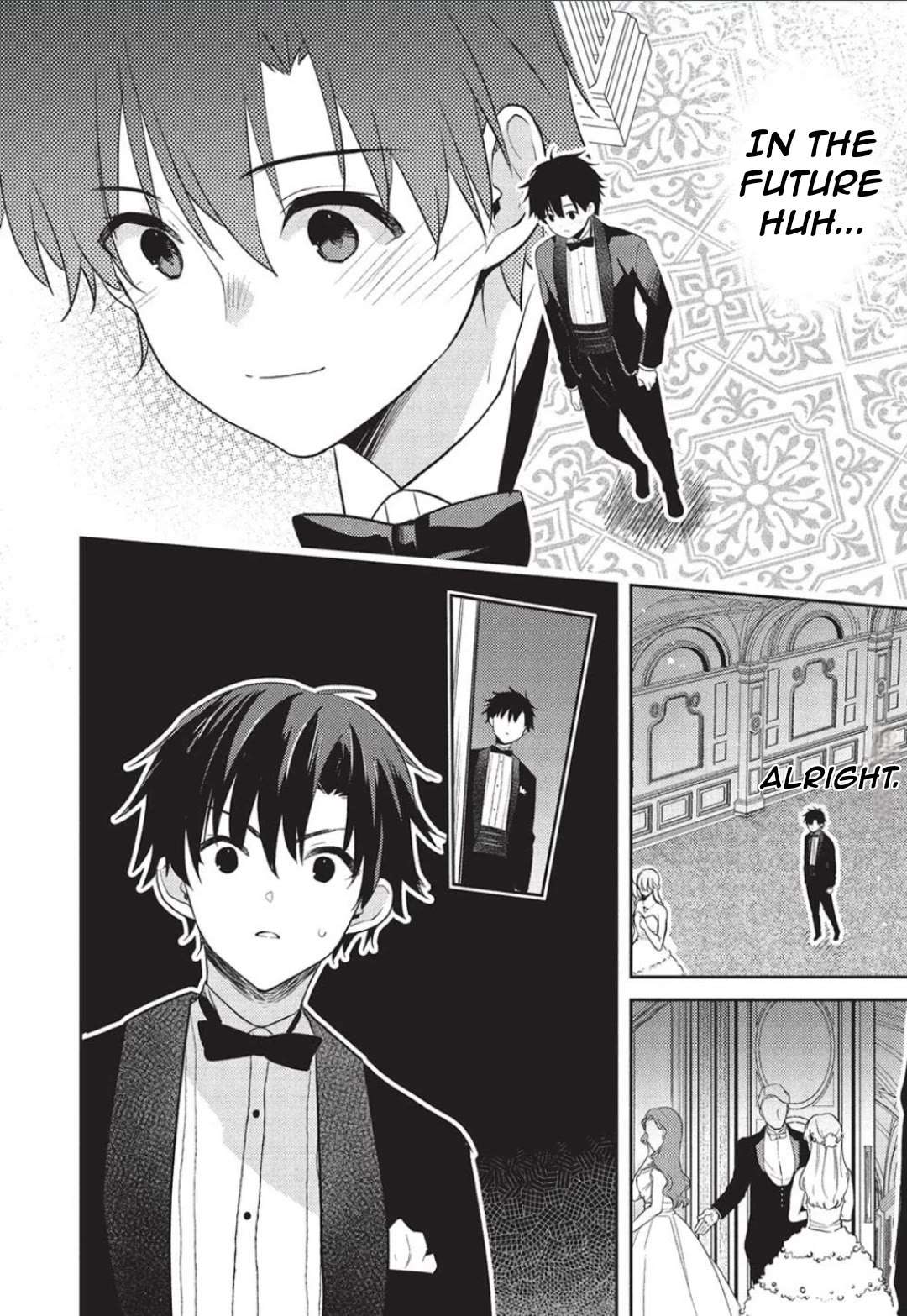 Read Saijo no Osewa chapter 22 image 29 on Lezhin