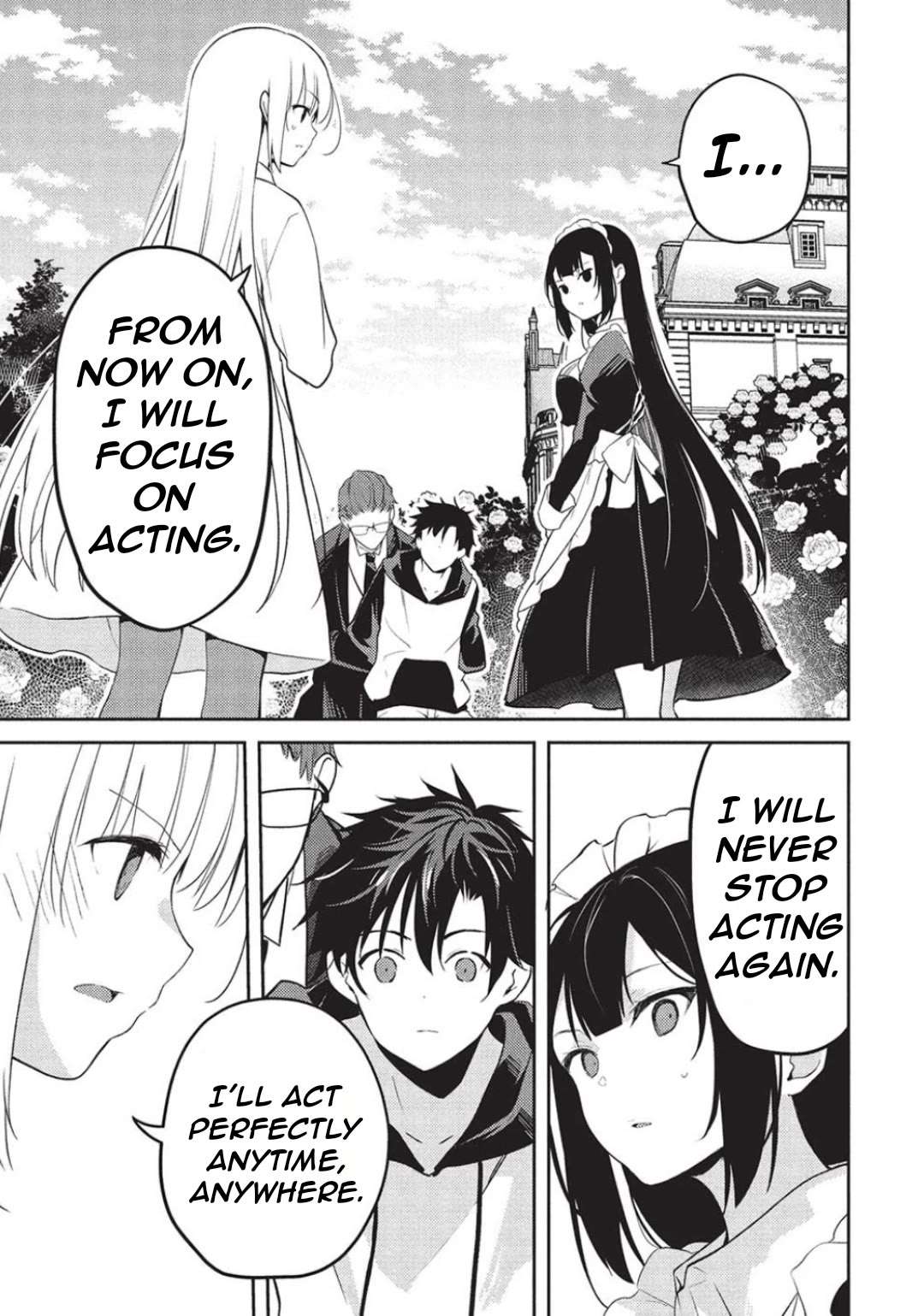 Read Saijo no Osewa chapter 22 image 8 on Lezhin