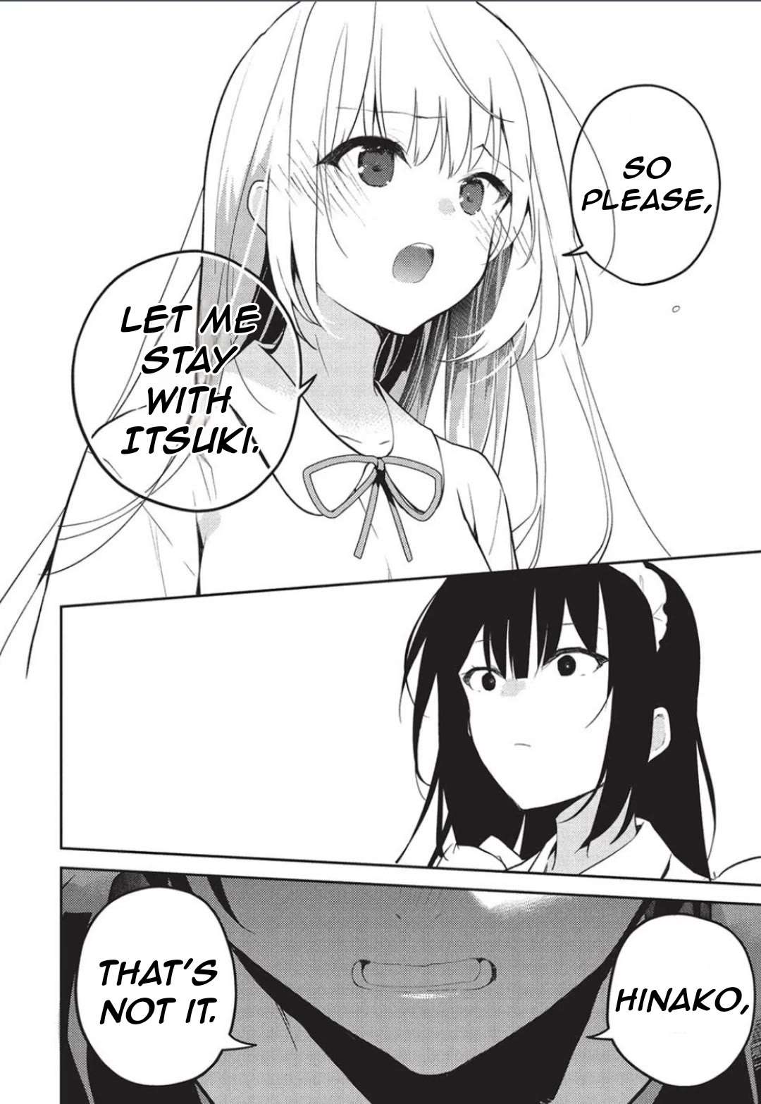 Read Saijo no Osewa chapter 22 image 9 on Lezhin