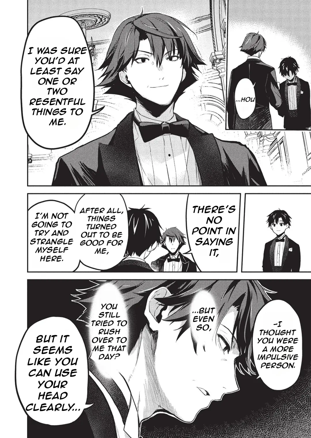 Read Saijo no Osewa chapter 23 image 12 on Lezhin