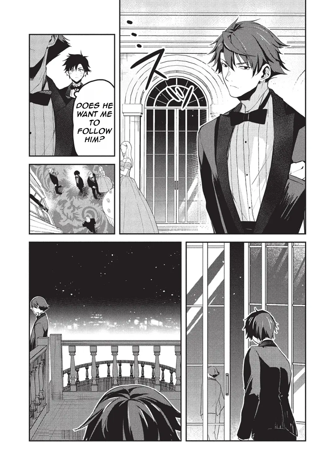 Read Saijo no Osewa chapter 23 image 13 on Lezhin