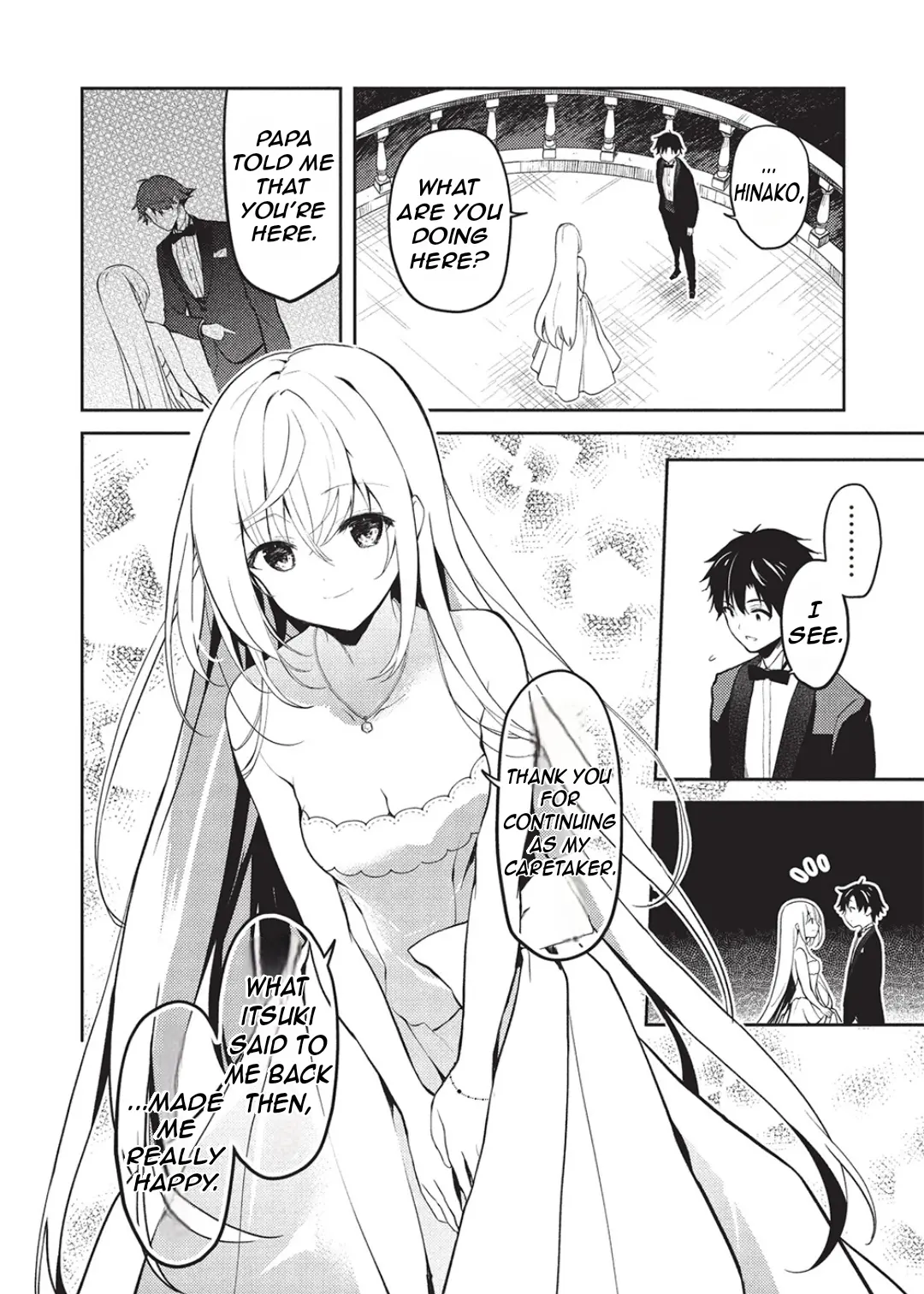 Read Saijo no Osewa chapter 23 image 22 on Lezhin