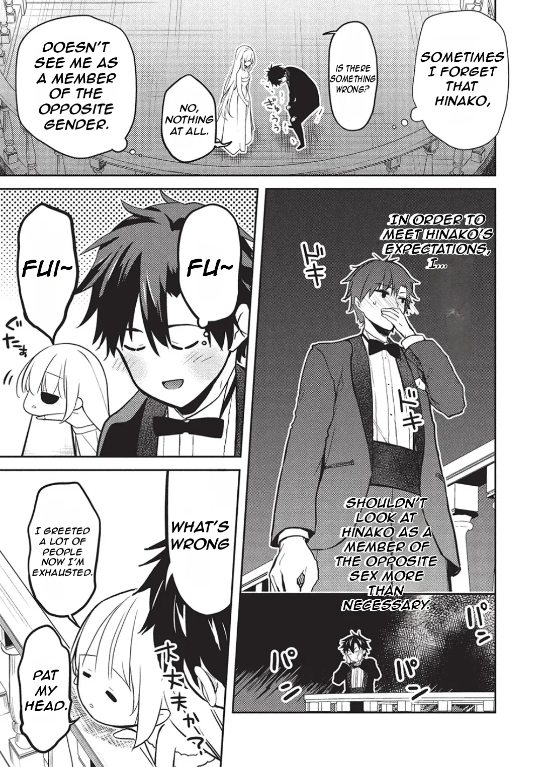 Read Saijo no Osewa chapter 23 image 25 on Lezhin