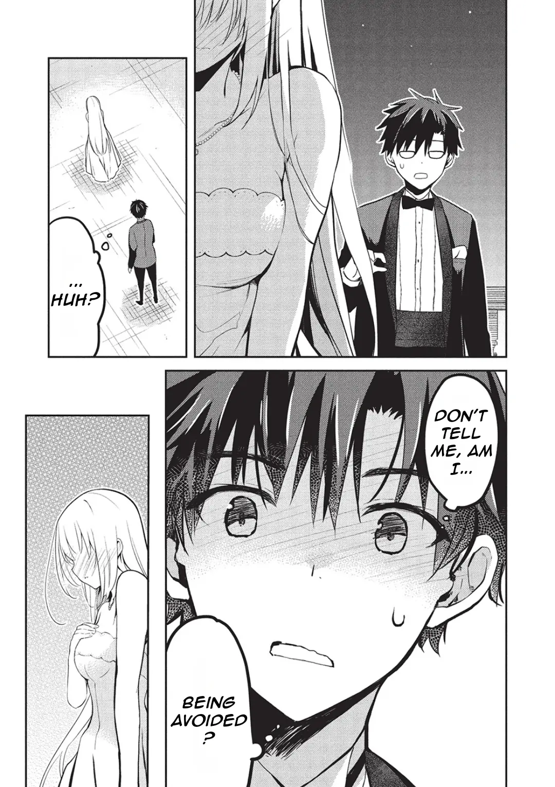 Read Saijo no Osewa chapter 23 image 29 on Lezhin
