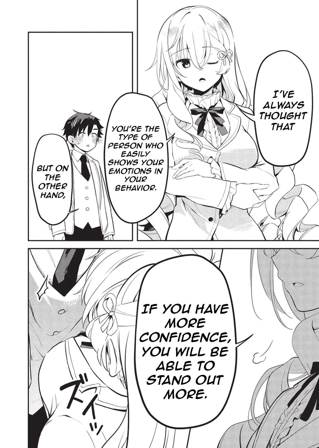 Read Saijo no Osewa chapter 24 image 20 on Lezhin
