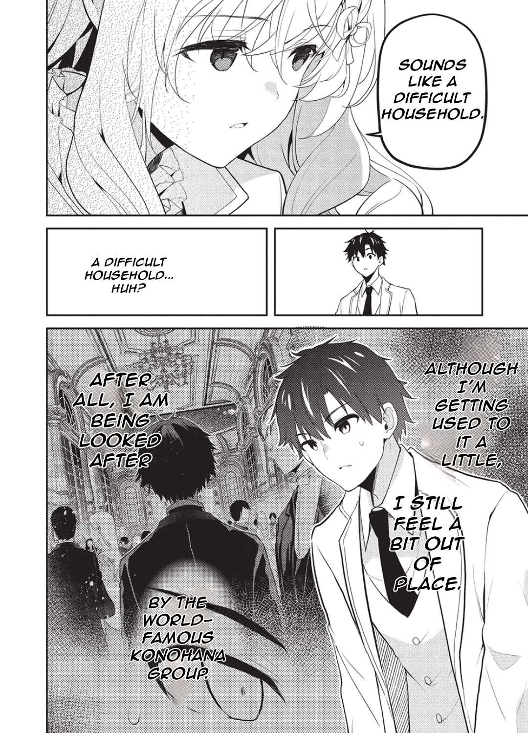 Read Saijo no Osewa chapter 24 image 26 on Lezhin