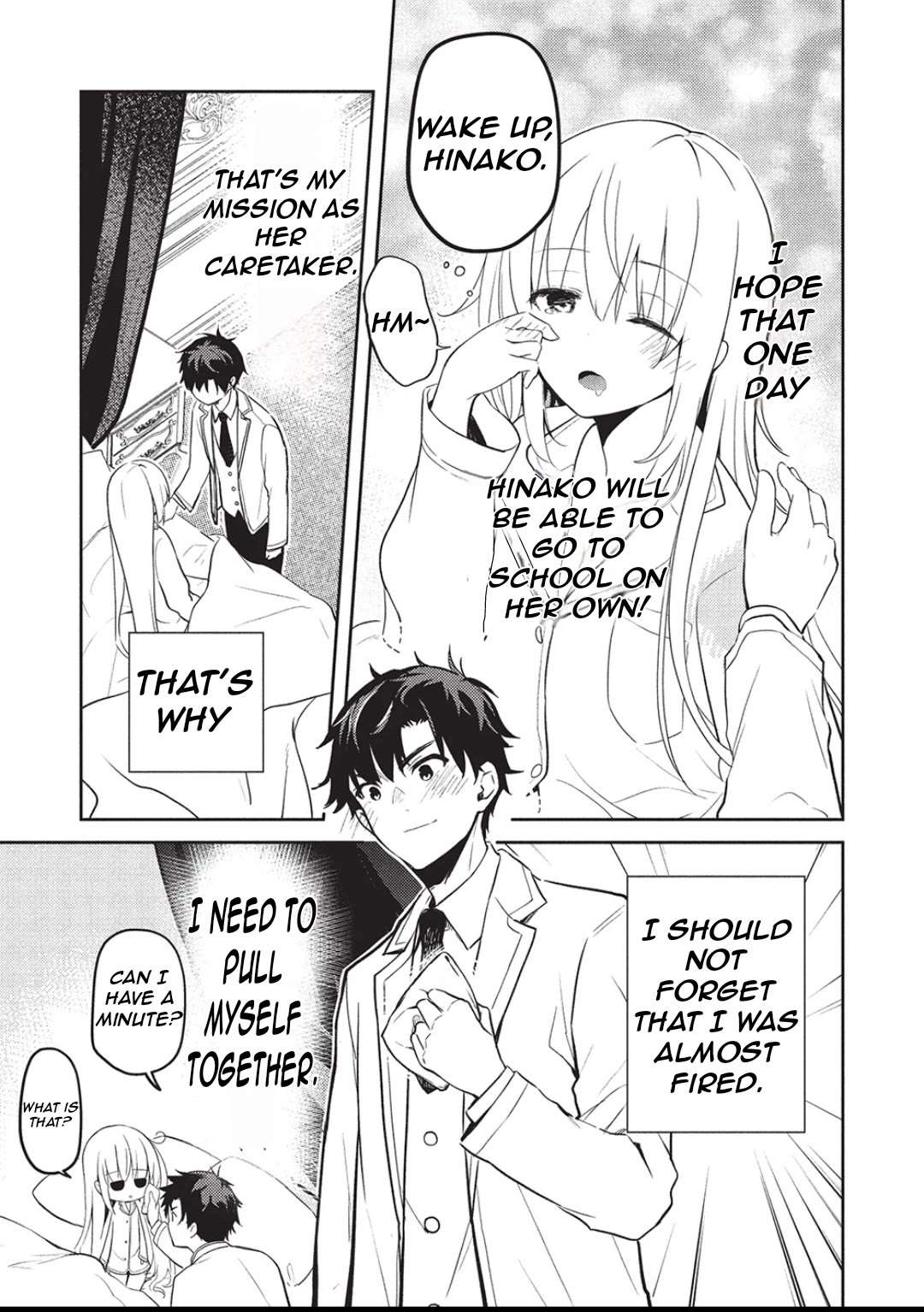 Read Saijo no Osewa chapter 24 image 5 on Lezhin