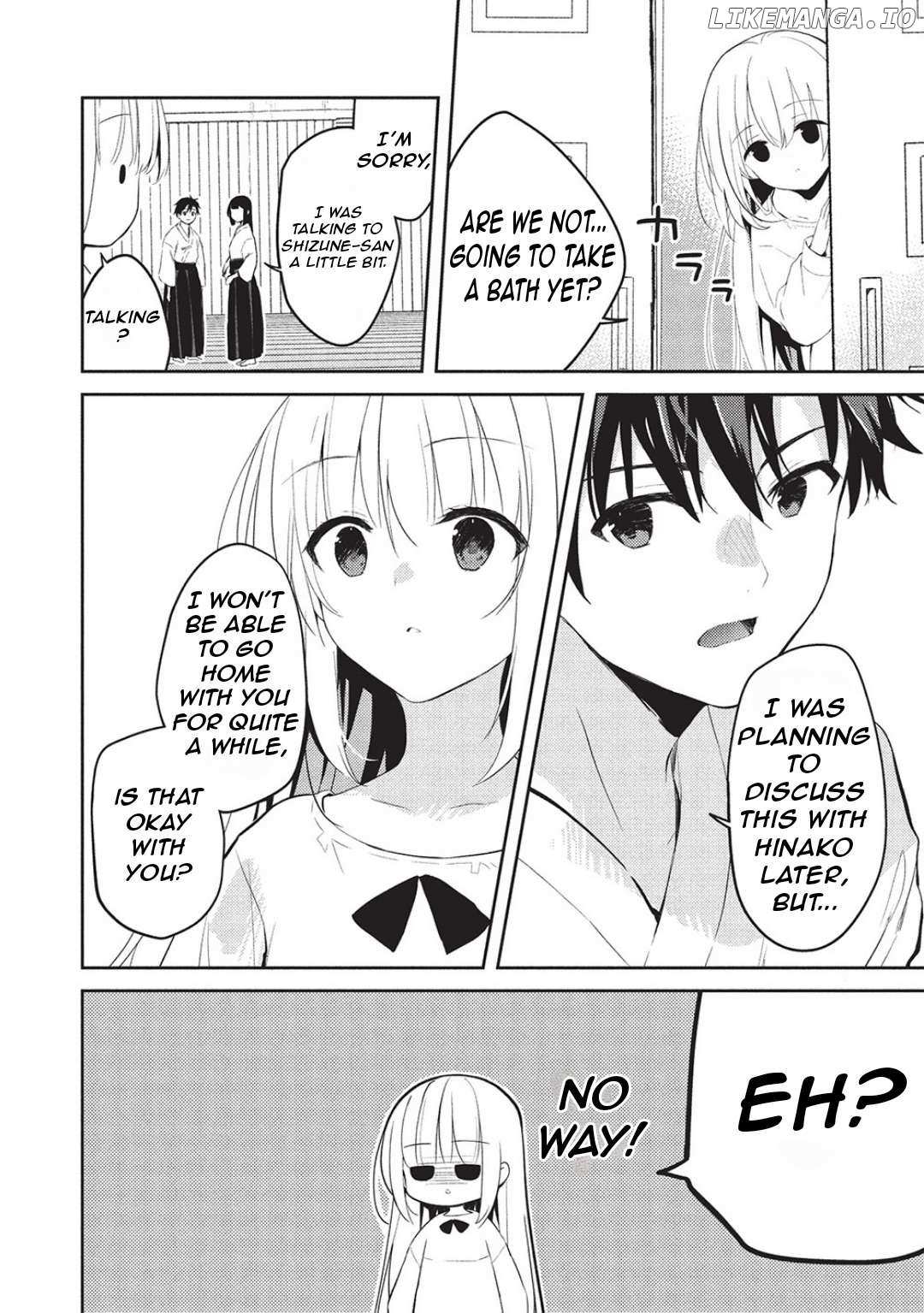 Read Saijo no Osewa chapter 25 image 10 on Lezhin