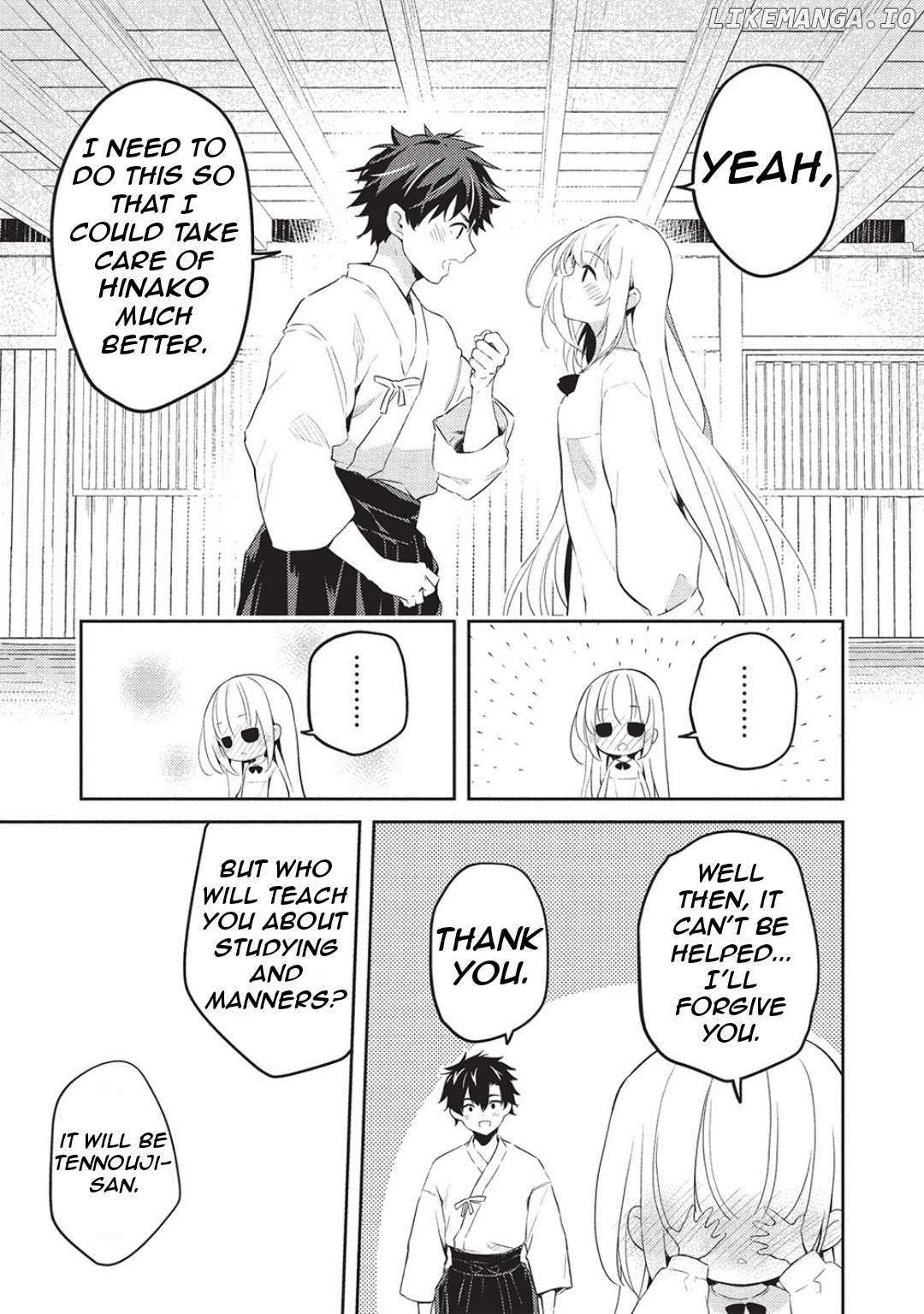 Read Saijo no Osewa chapter 25 image 13 on Lezhin