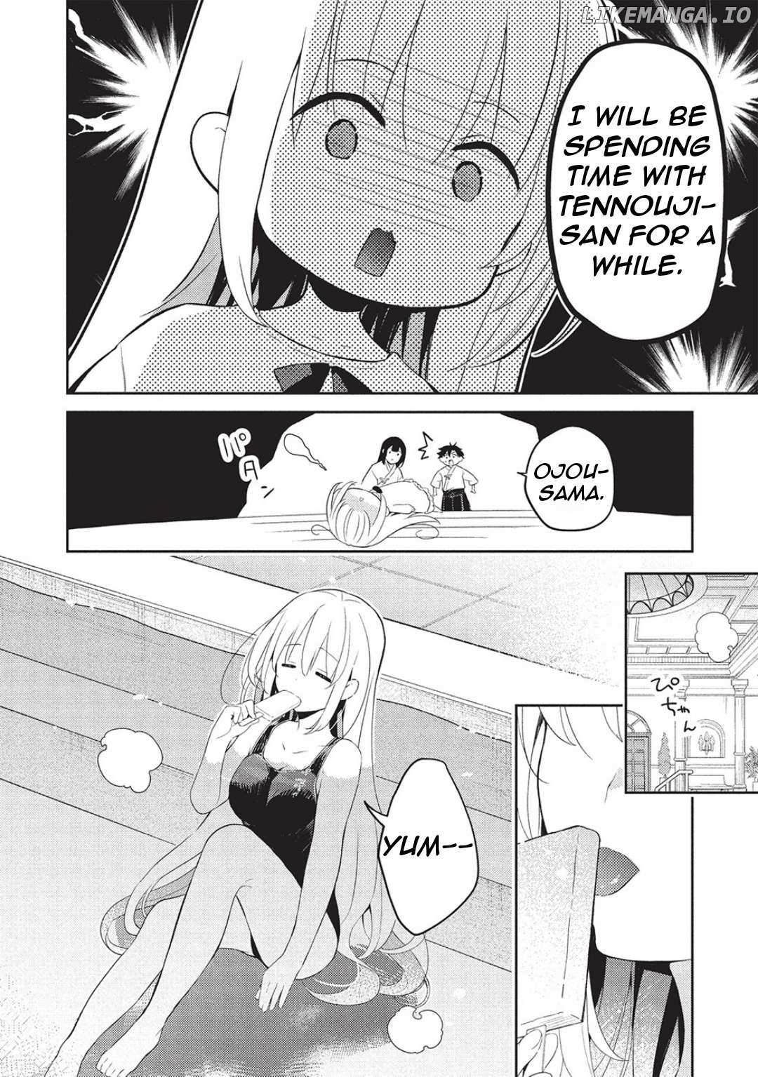 Read Saijo no Osewa chapter 25 image 14 on Lezhin