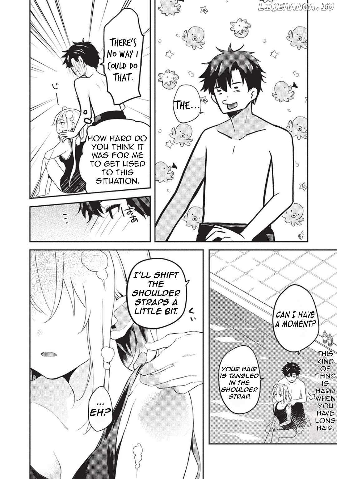 Read Saijo no Osewa chapter 25 image 20 on Lezhin