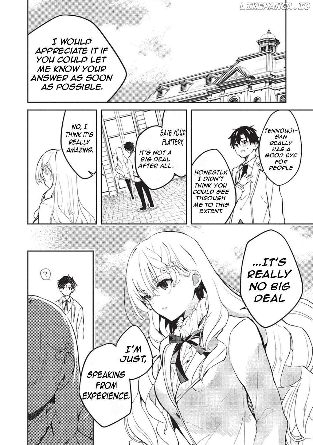 Read Saijo no Osewa chapter 25 image 4 on Lezhin