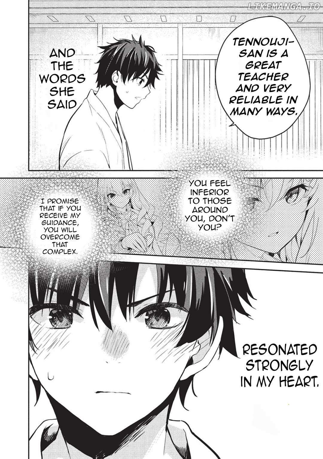 Read Saijo no Osewa chapter 25 image 6 on Lezhin