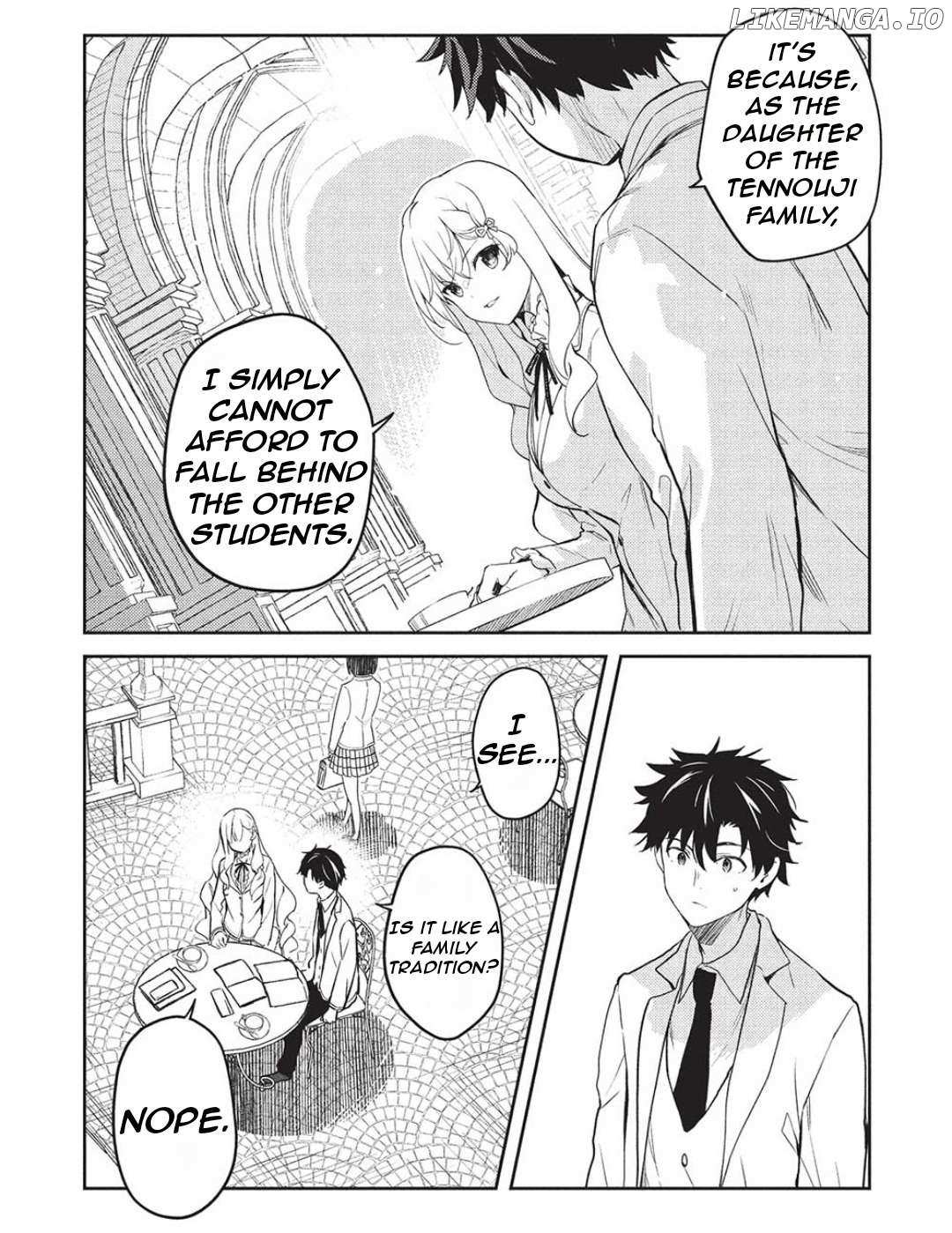 Read Saijo no Osewa chapter 26 image 12 on Lezhin