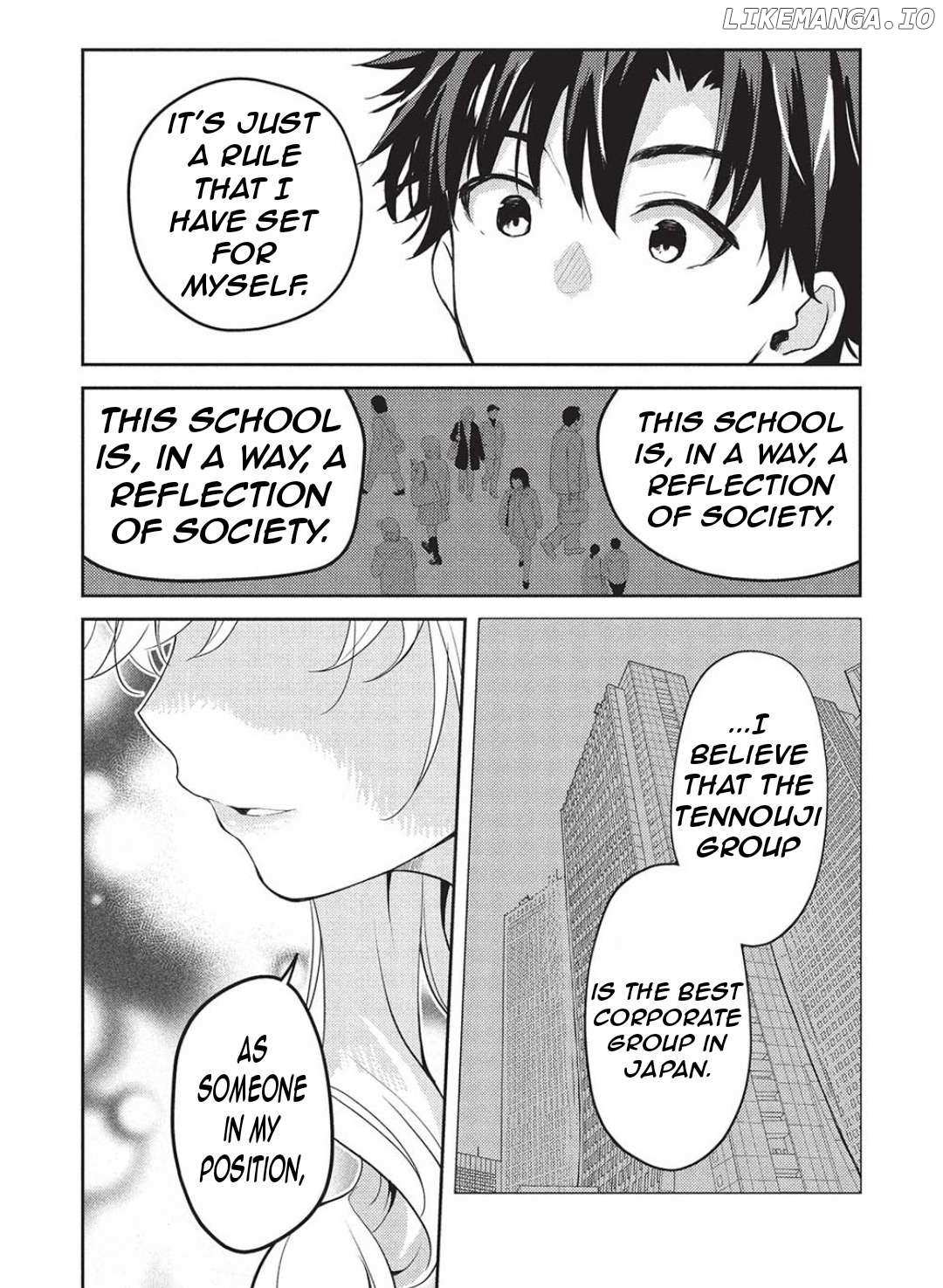 Read Saijo no Osewa chapter 26 image 13 on Lezhin