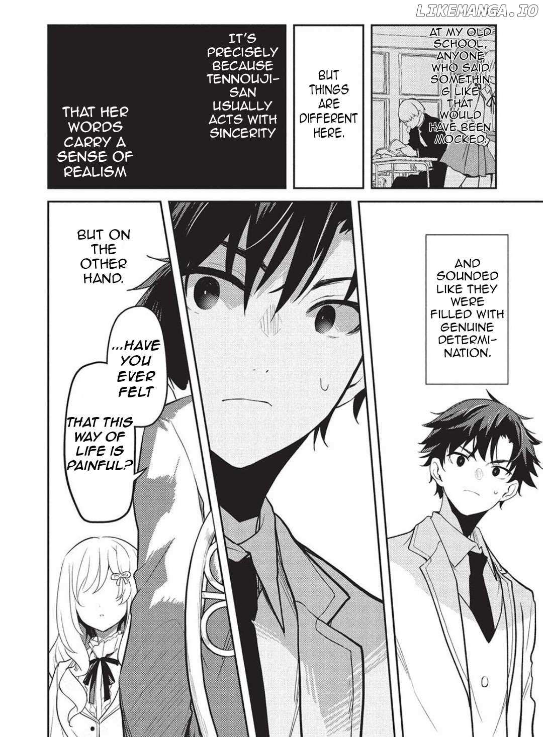 Read Saijo no Osewa chapter 26 image 16 on Lezhin