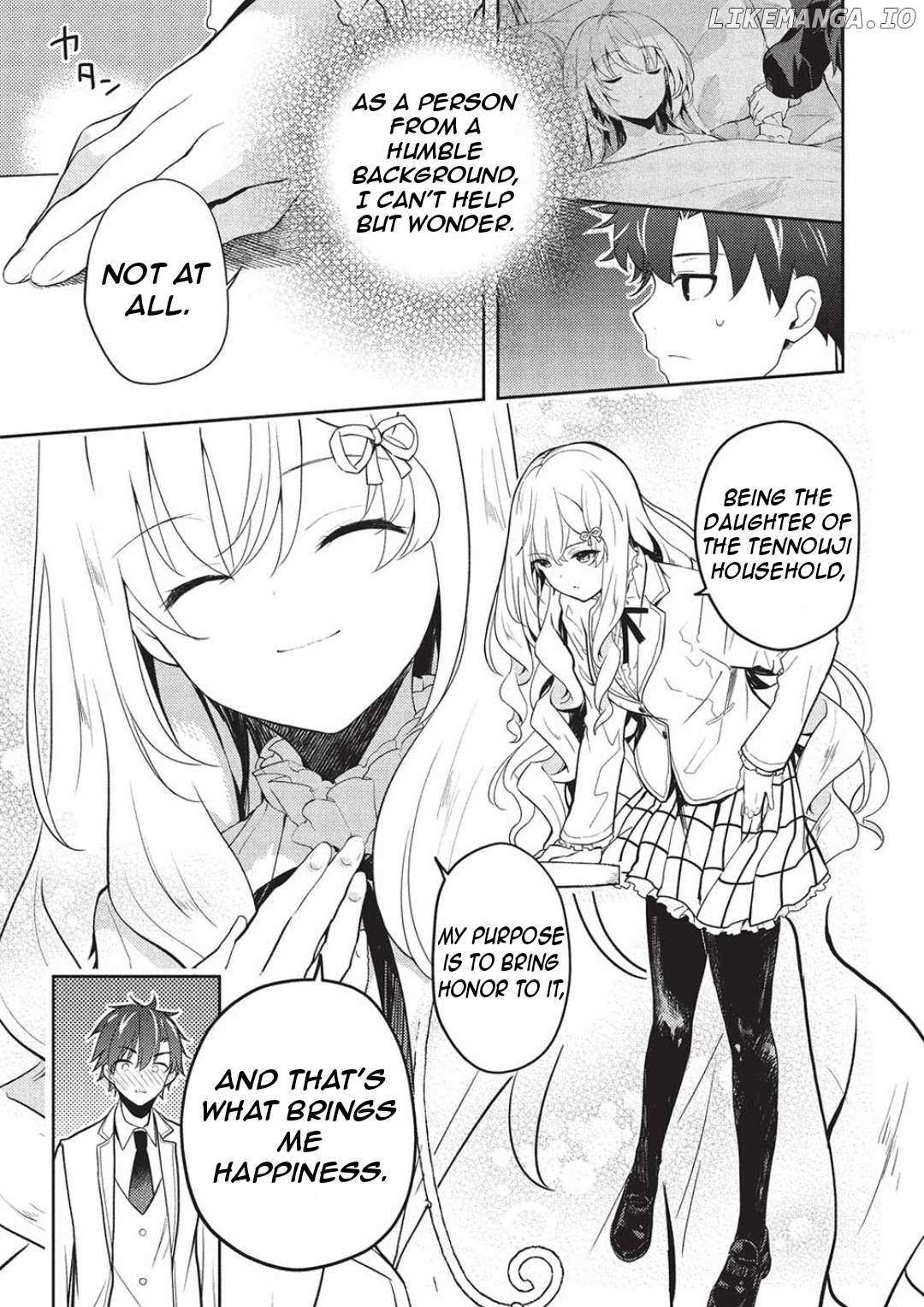 Read Saijo no Osewa chapter 26 image 17 on Lezhin