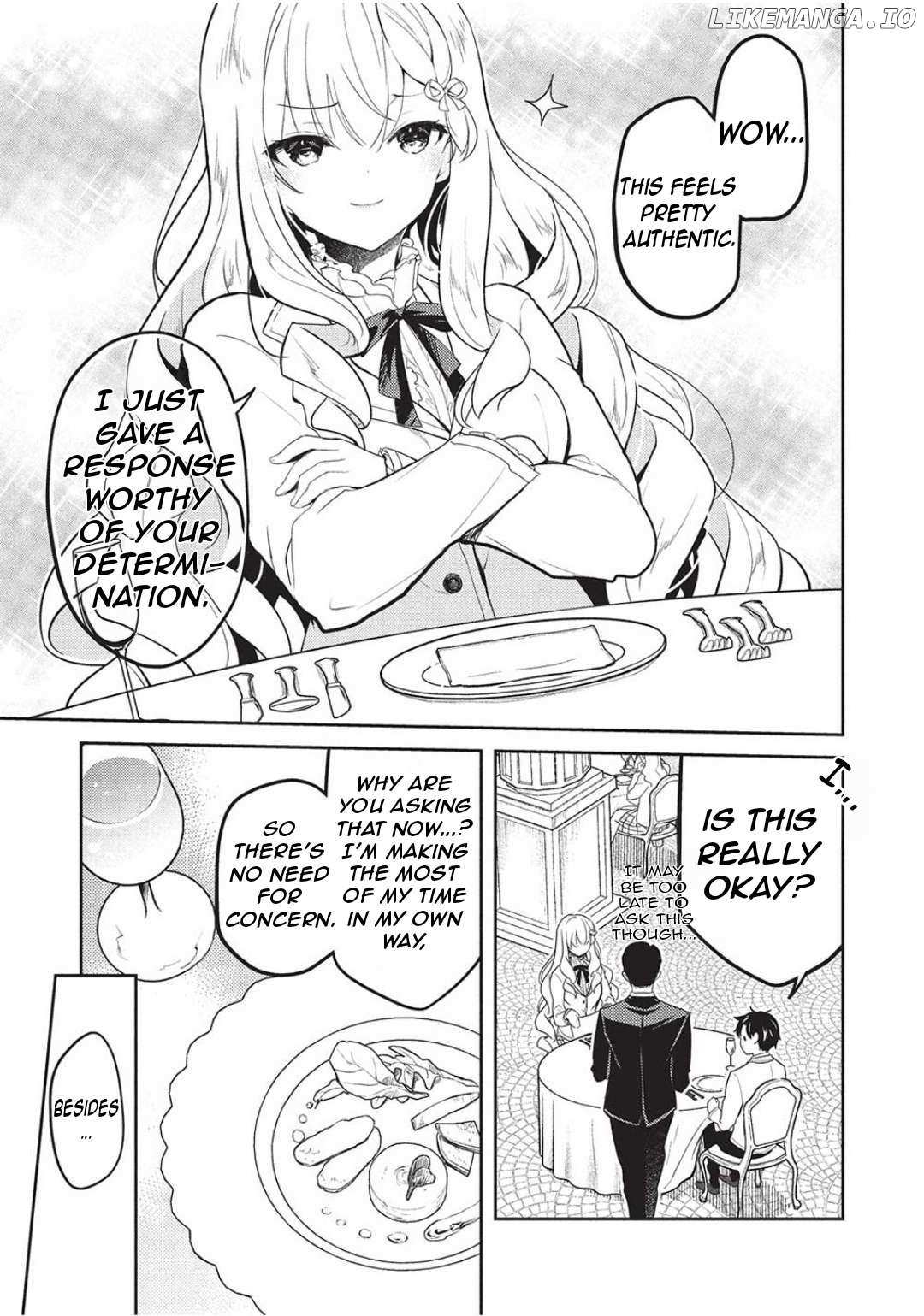 Read Saijo no Osewa chapter 26 image 21 on Lezhin