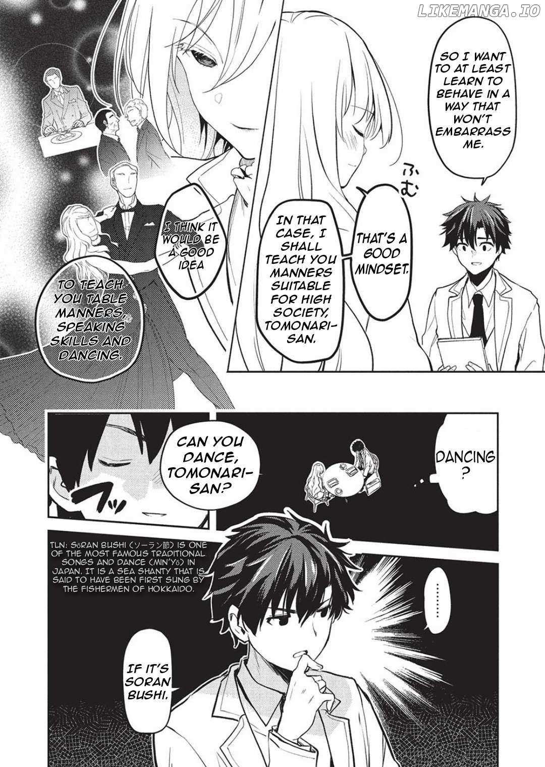 Read Saijo no Osewa chapter 26 image 6 on Lezhin