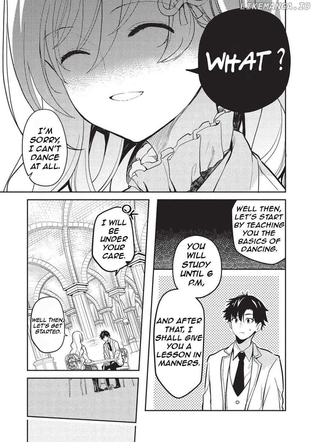 Read Saijo no Osewa chapter 26 image 7 on Lezhin
