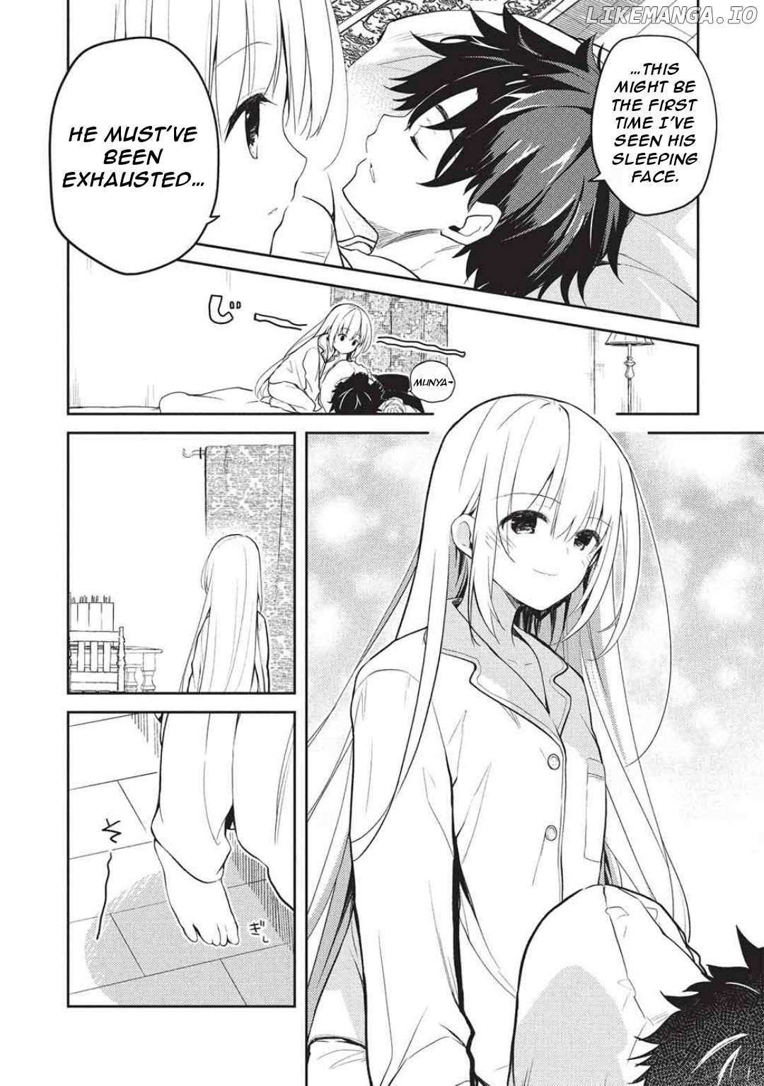 Read Saijo no Osewa chapter 27 image 11 on Lezhin