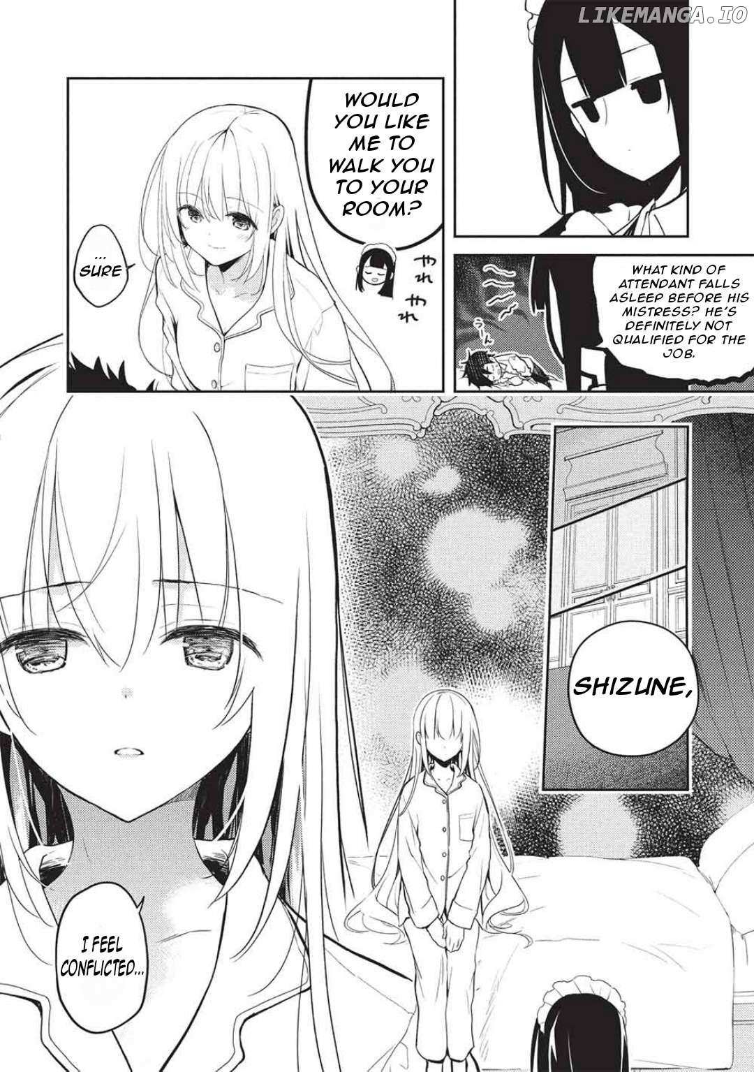 Read Saijo no Osewa chapter 27 image 14 on Lezhin