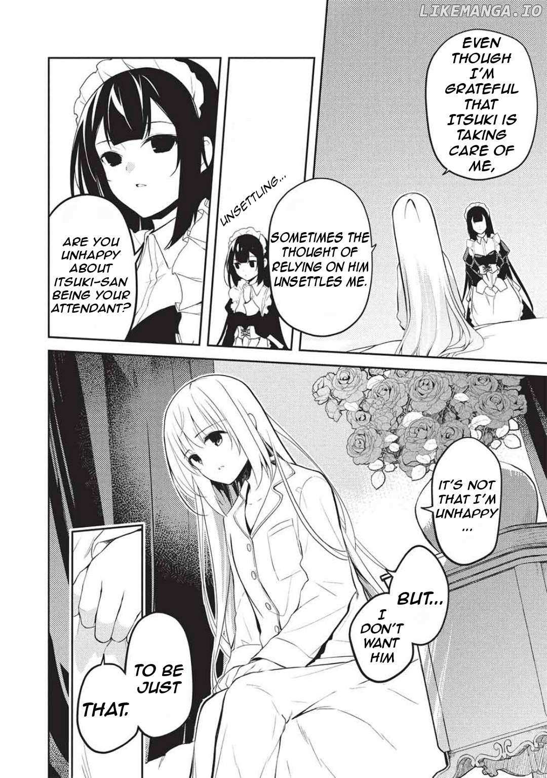 Read Saijo no Osewa chapter 27 image 15 on Lezhin